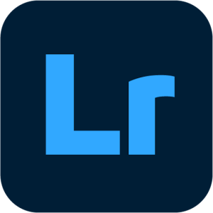 Adobe Lightroom app logo