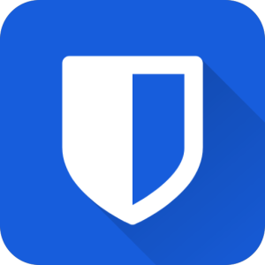 Bitwarden Password Manager app logo