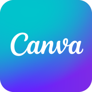 Canva app logo