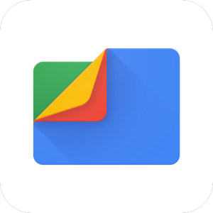 Files by Google app logo