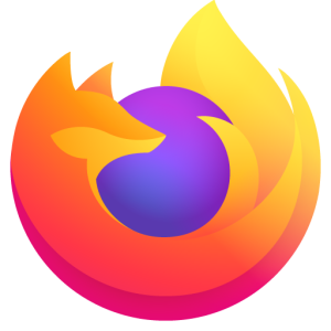 Firefox for Android app logo