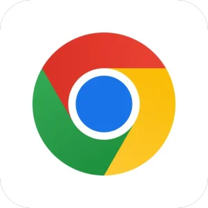 Google Chrome app icon
