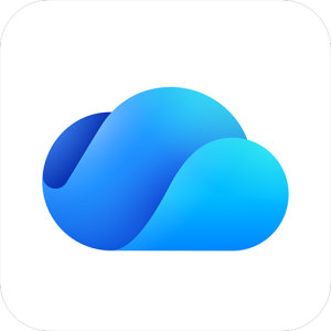 Microsoft OneDrive app logo