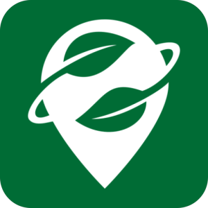 Organic Maps app logo
