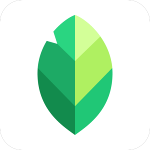 Snapseed app logo