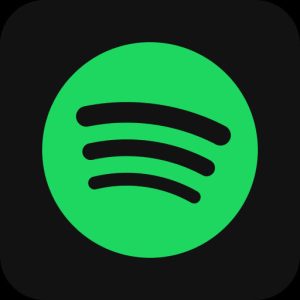 Spotify app logo