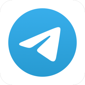 Telegram app logo
