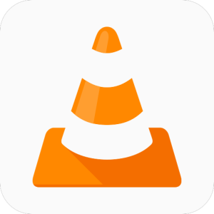 VLC for Android app logo