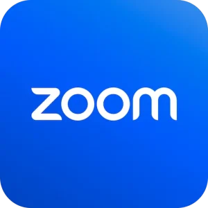 Zoom Workplace app icon